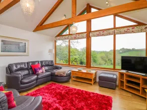 Kingcup Cottage, ST COLUMB MAJOR - Interni