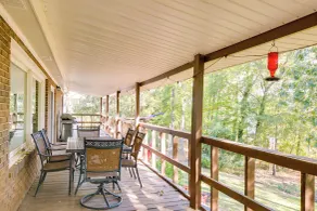 Lake Hartwell Retreat w/ Lake Access & Firepit - Interiør