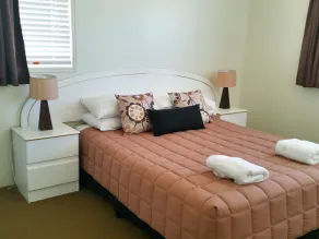 Santalina On Hervey Bay - Chambre