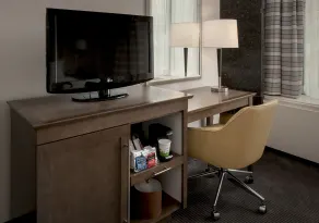 Hampton Inn & Suites Milwaukee Downtown - Chambre