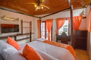 Casa de Arte - Chambre
