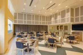 Keys Prima by Lemon Tree Hotels, Pimpri, Pune - Restaurant