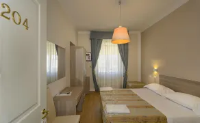 Hotel La Pace - Chambre