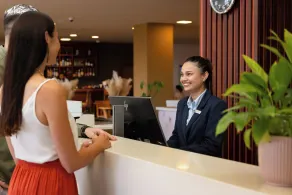 Riviera Spa Resort - Adults Only - Resepsjon