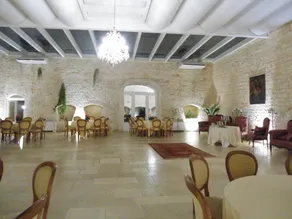 Parco dei Manieri - Restaurante