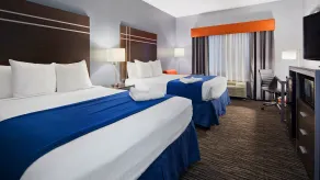 Best Western Elkhart Inn & Suites - Chambre