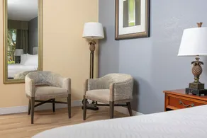 Ocean Breeze Inn Vero Beach - Chambre
