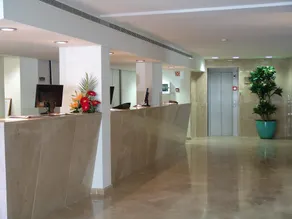 Hotel Quarteirasol - Réception