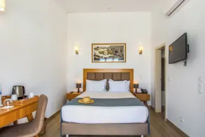 Hotel Rural Brícia Du Mar - Quarto