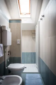 Hotel Doria - Bagno