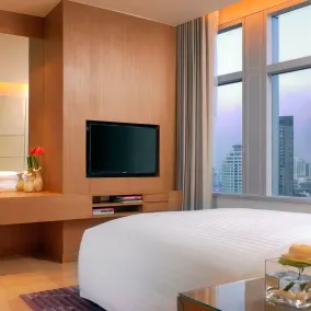 Marriott Executive Apartments Bangkok, Sukhumvit Thonglor - Chambre