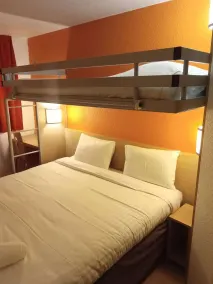 Hôtel Première Classe Saint-Brice-sous-Forêt - Chambre