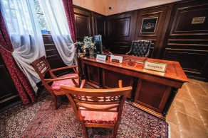 Boutique Hotel Kazbek - Reception