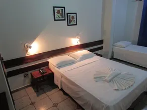 Thanharu Praia Hotel - Zimmer
