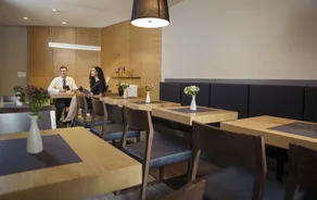 Residence by Vestibul Palace - Restaurang