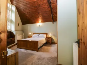 Frogwell Chapel - Chambre
