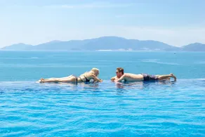 Boton Blue Hotel & Spa - Piscine