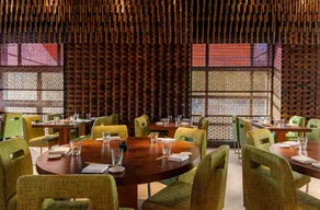 Hotel Fenix Gran Meliá - The Leading Hotels of the World  - Restaurant