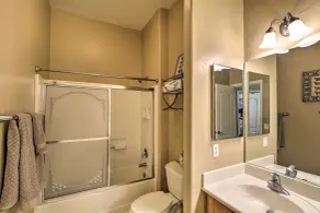Pet-Friendly Tucson Home w/ Patio & Mountain Views - Innvendig