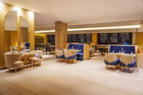 Orchid Hotel Chandigarh,Zirakpur - Restaurant