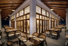 Astralis Resort Coorg - Restaurant