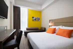 Hotel Traveltine Downtown Singapore, Trademark Collection by Wyndham - Room