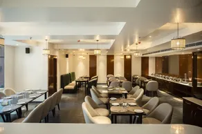 HOTEL LAKE VIEW - Restaurant