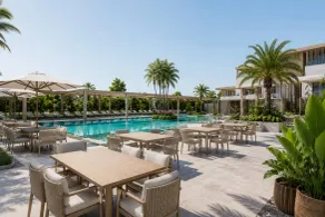 Ramada Resort by Wyndham Datca - Piscina