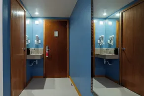 Ibis Styles Belém Hangar - Habitación