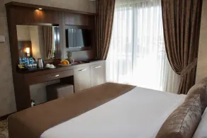 Gorukle Oruc Hotel - Vistas desde la habitación