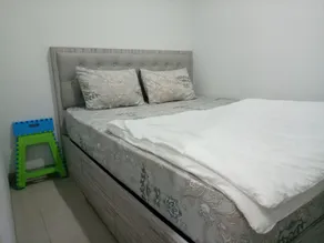Syariah Mama Cengkareng @ Mutiara Palem - Zimmer
