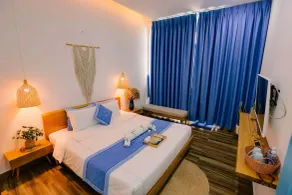 Tò Vò Hostel Huế - Room
