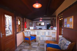 Pousada Porto Praia - Reception