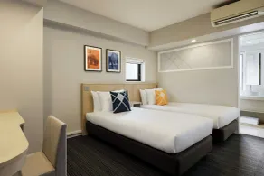 Four Points Flex by Sheraton Tokyo Ueno - Zimmer
