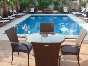 Boutique Nergiz Hotel - Pool