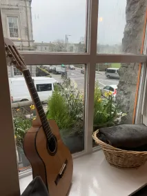 Galway City Hostel - View from room