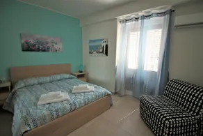B&B La Rosatea - Værelse