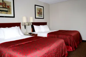 Days Inn & Suites by Wyndham Bloomington/Normal IL - Chambre