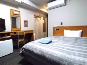 Hotel Route-Inn Hitachitaga - Chambre