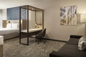 SpringHill Suites by Marriott Las Vegas Airport - Chambre