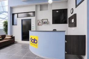 FabHotel Gomes Pousada - 800M From Basilica of Bom Jesus - Receção