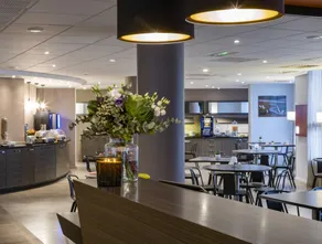 Hôtel Escale Oceania Pornichet La Baule - Réception