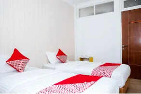 Hotel O 111 Residence - Værelse