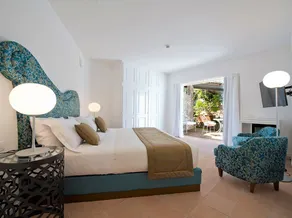 Hotel Piccolo Sant'Andrea - Chambre
