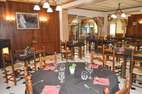 Hotel Suiza - Restaurant