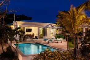 The Oasis at Grace Bay - View from room