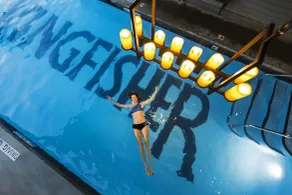 Kingfisher Pacific Resort and Spa - Pool