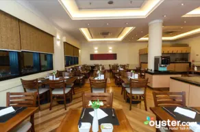 Luz Plaza São Paulo - Restaurant