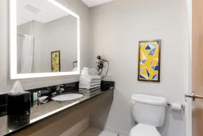 Comfort Inn & Suites - Bathroom