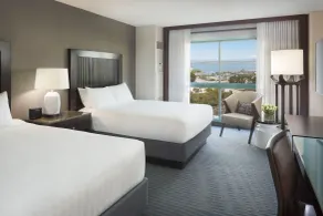 Hyatt Regency San Francisco Airport - Chambre